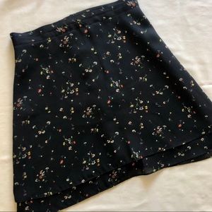 VINTAGE | 90s Floral Skirt